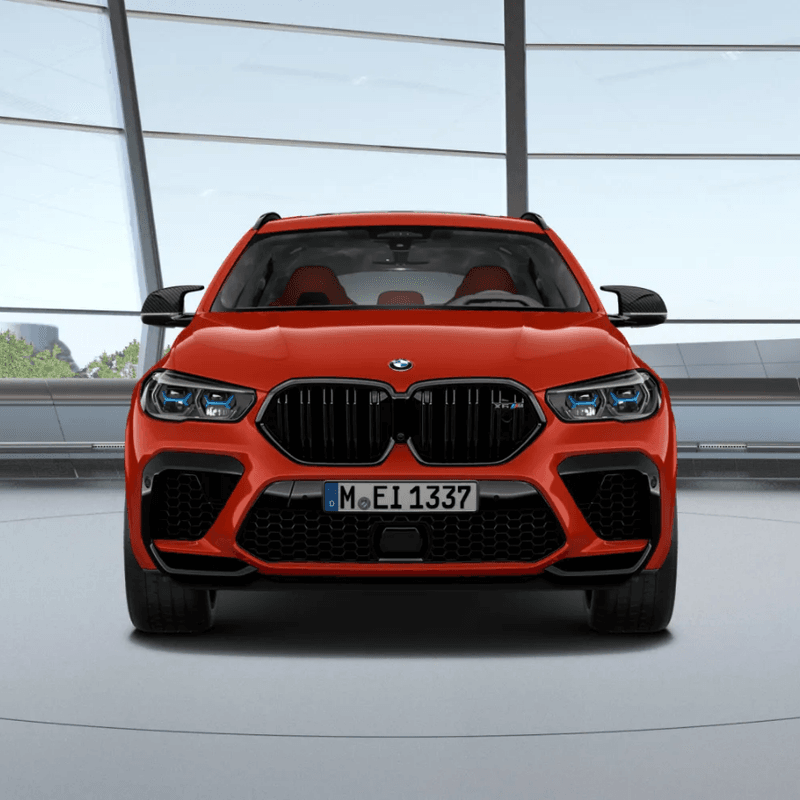 BMW X6M