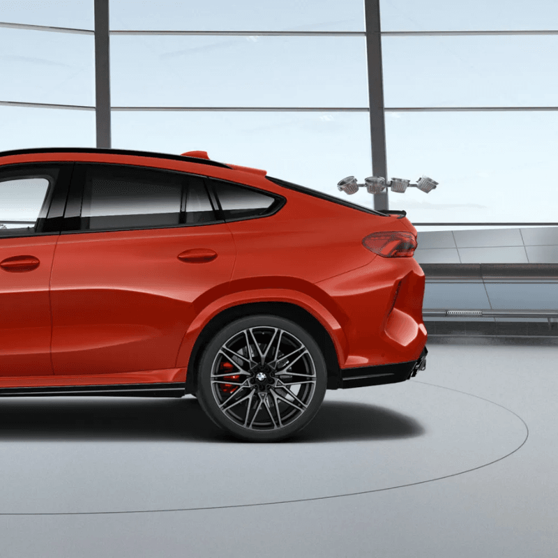 BMW X6M