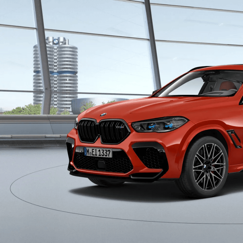BMW X6M