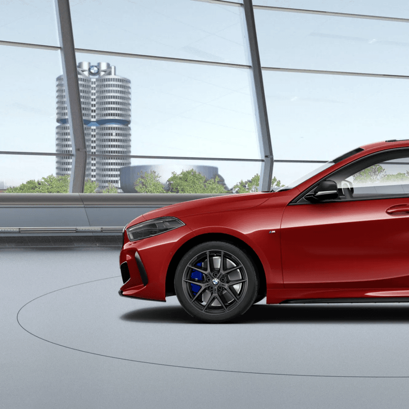 BMW M135i xDrive