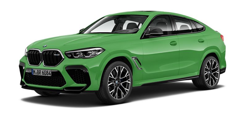 BMW X6M