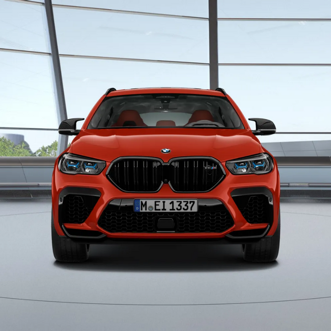 Main Image BMW X6M