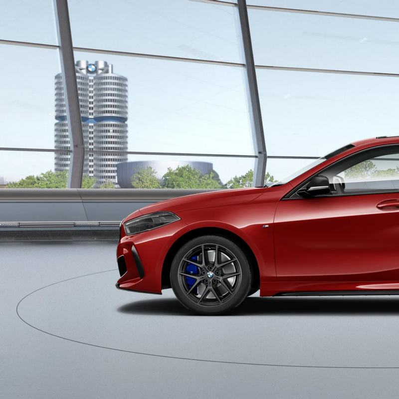 BMW M135i xDrive